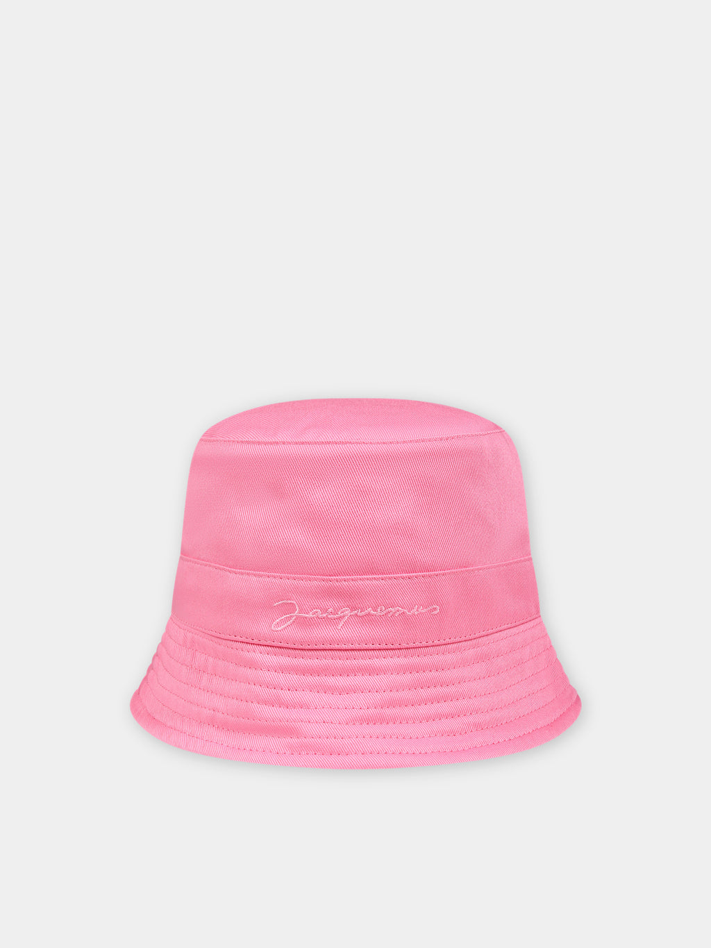 Cloche 'Le Bob Gadjo' fuchsia for kids